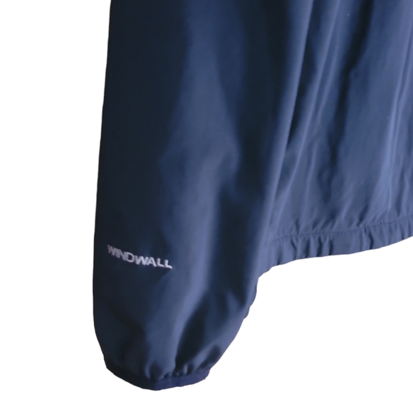 The North Face Men's Small Hooded Full Zip Jacket - Picture 5 of 10